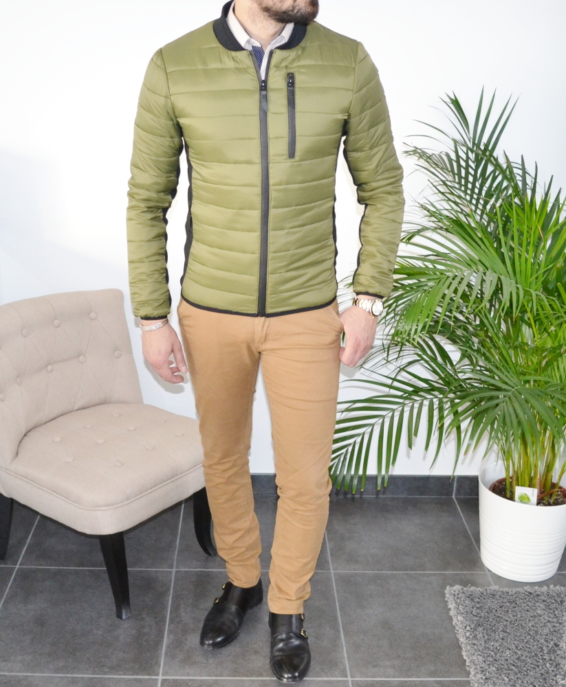 Doudoune homme slim deals