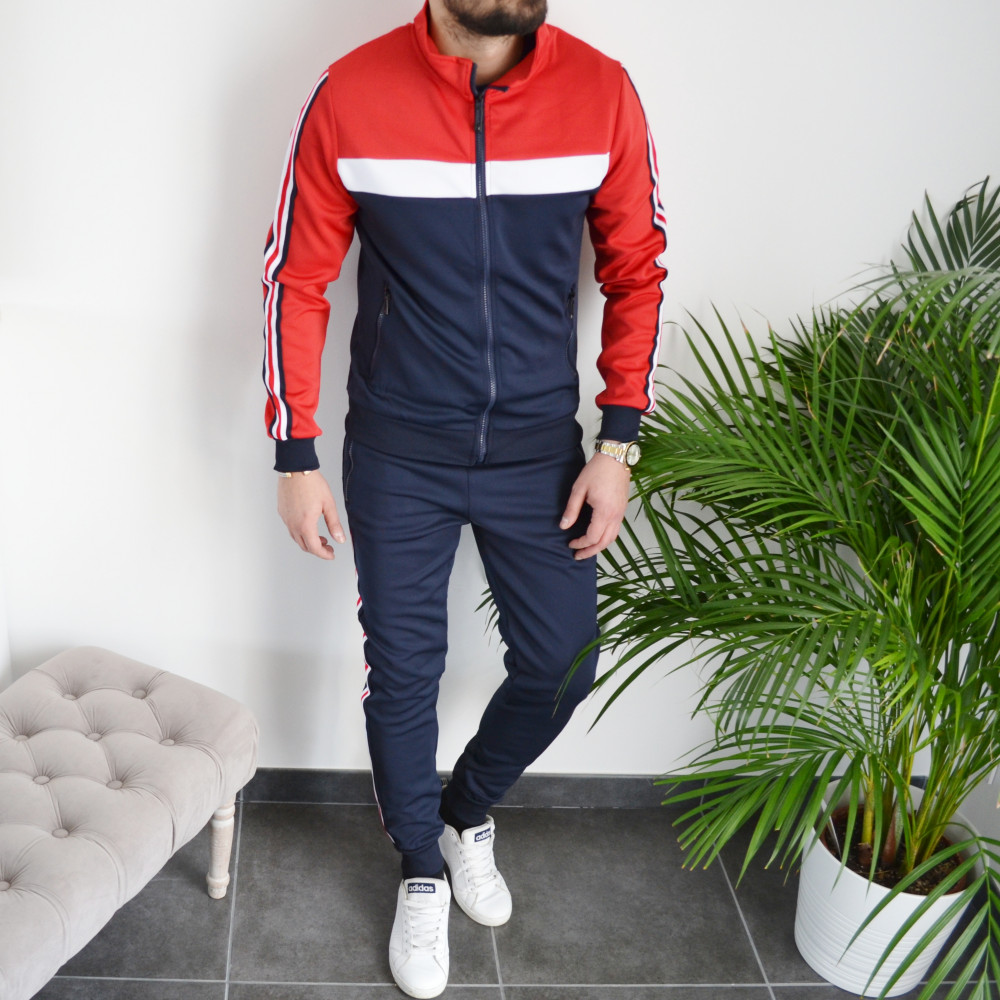 Ensemble jogging homme