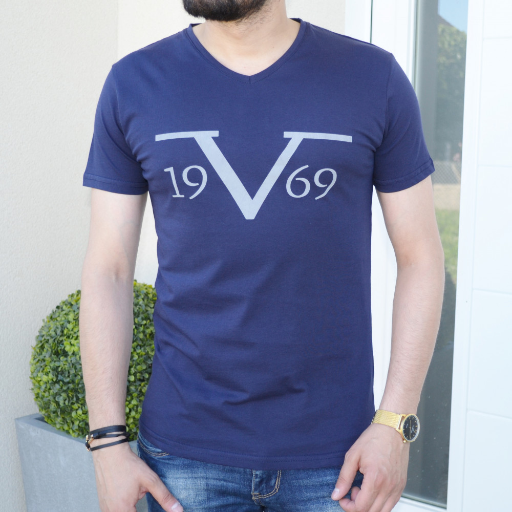 T-shirt Versace 1969 modèle Salerne