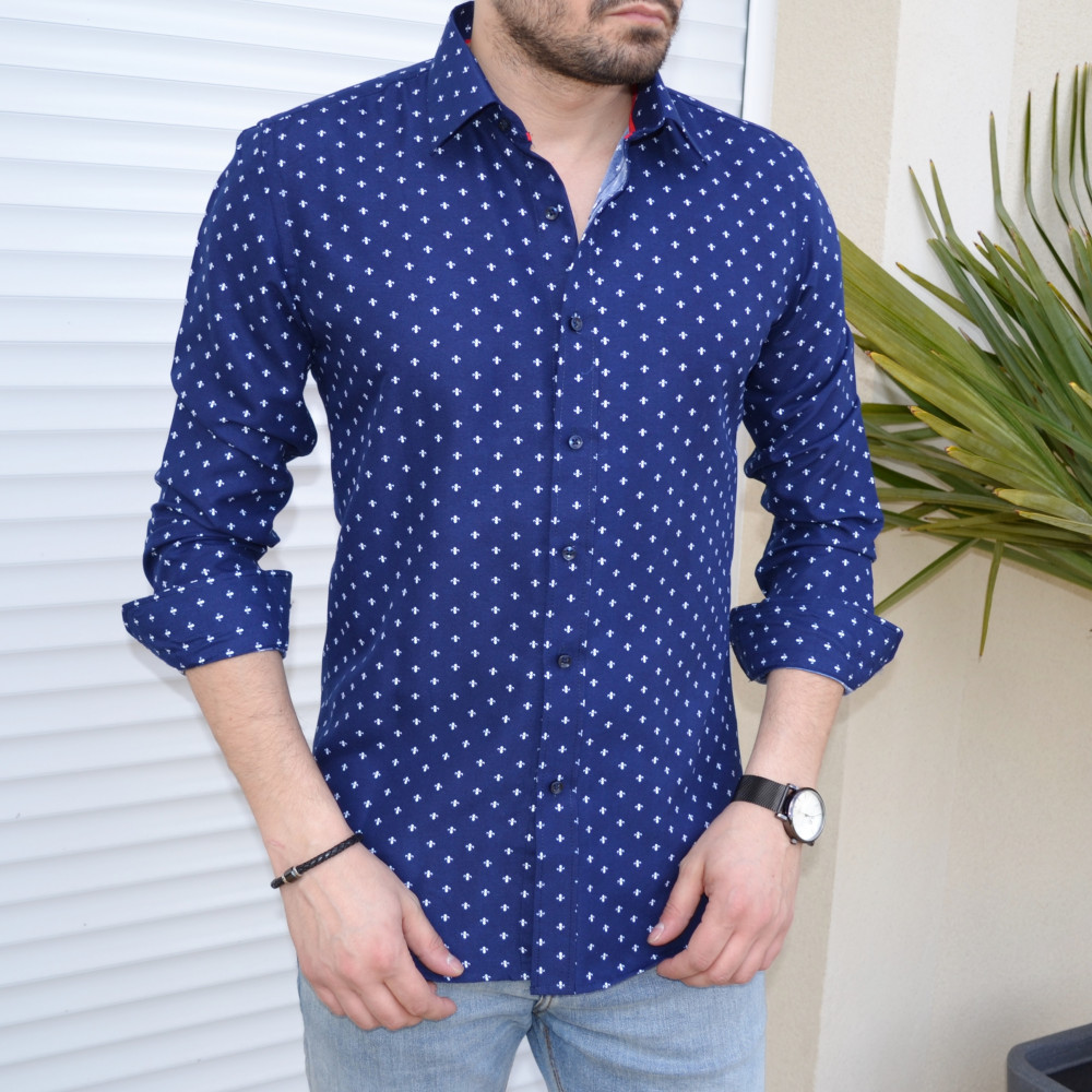 Chemise homme Paolo