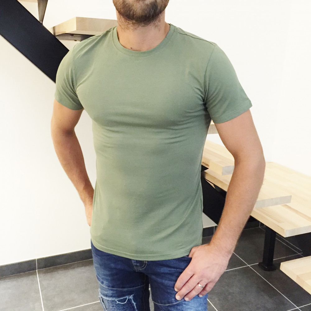 T-shirt homme basic