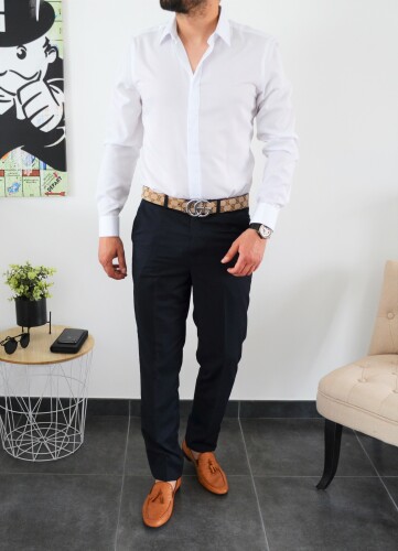 Chemise Italienne - Place des Tendances