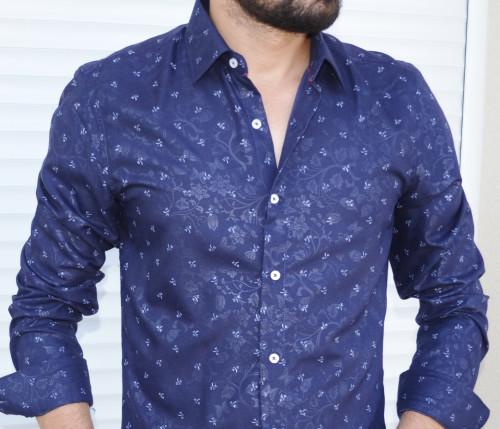 Homme Chemise Lin Chemisette Chemise d'été Chemise de plage Col