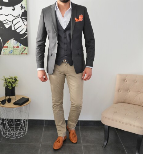 Veste costume fashion homme online